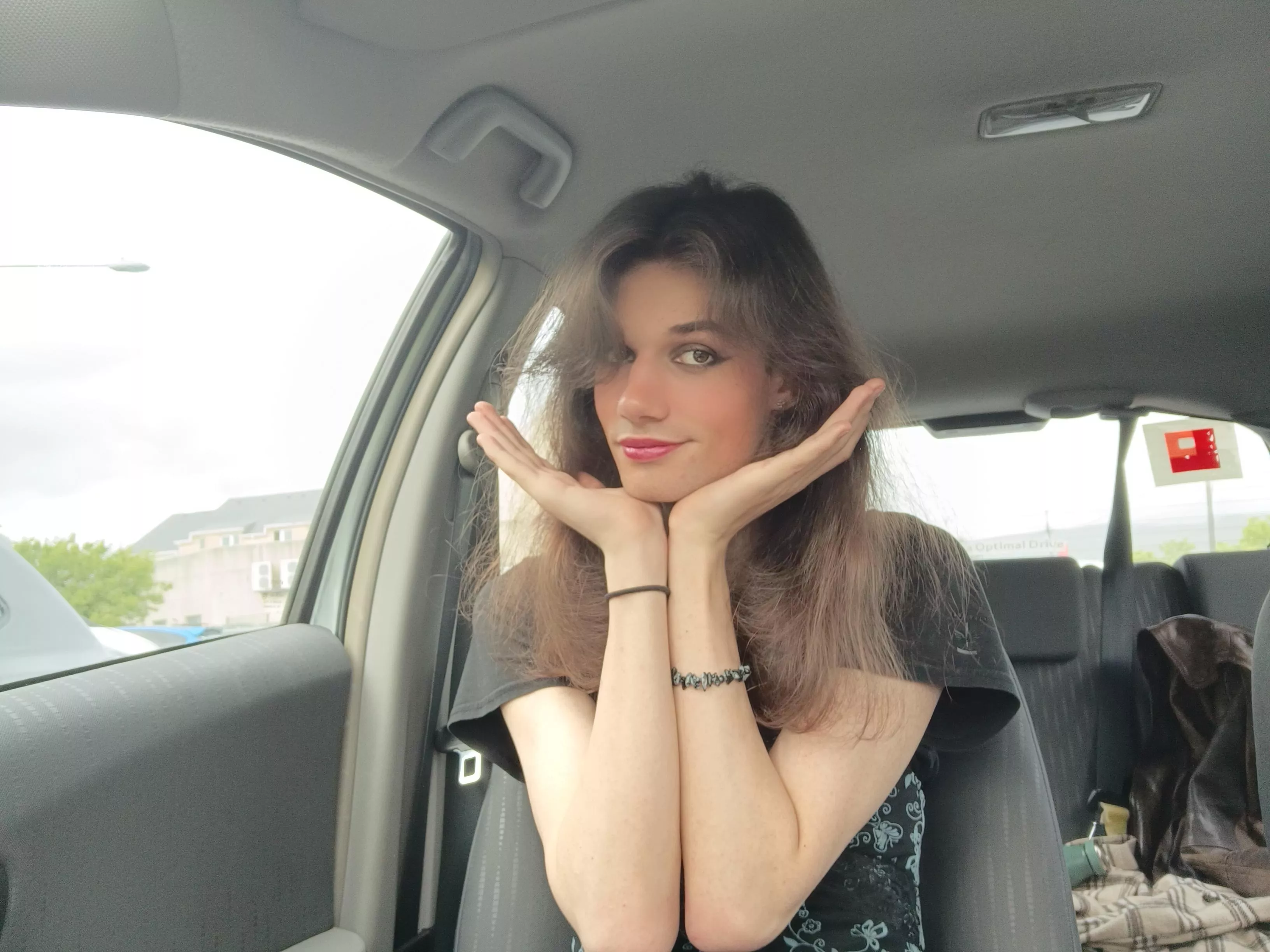 am I feminine enough? posted by ZaHarg