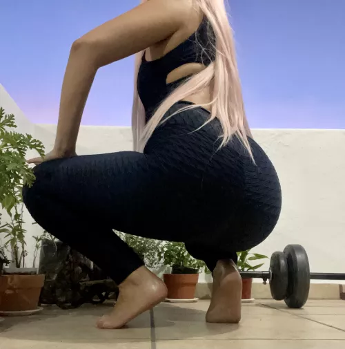 Am I fit enough for you to fuck me? by Chikabum