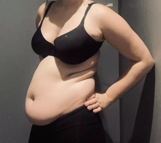 Am I getting chubby? ~ be honest by scarlett_belly