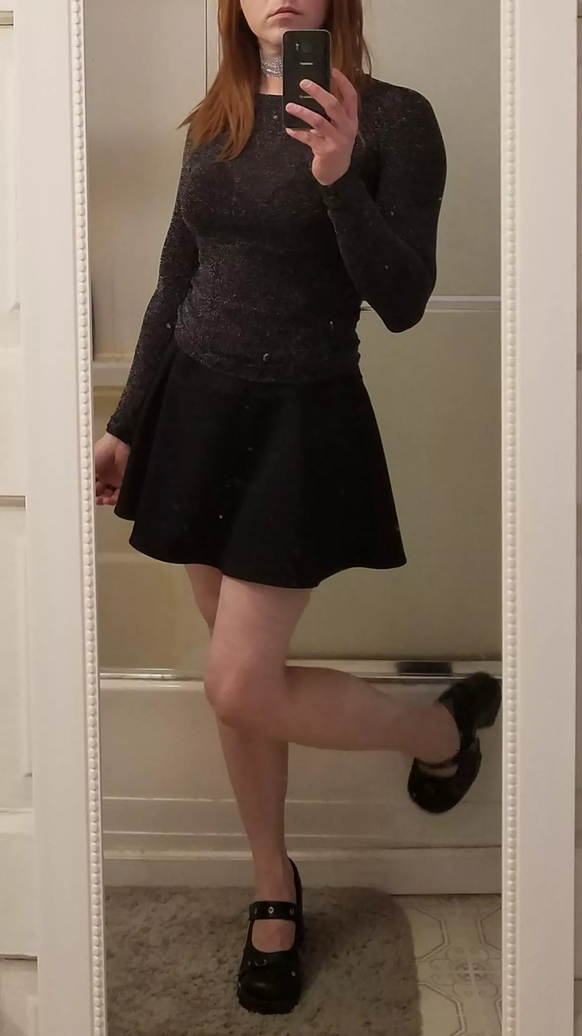 Am I gf material? posted by jessieD42