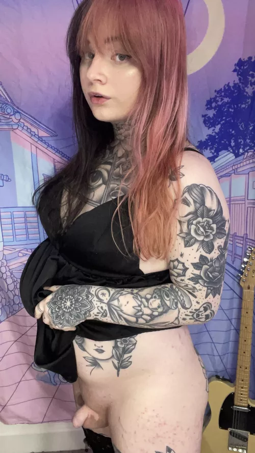 Am I gf material? by EmilyPiexo