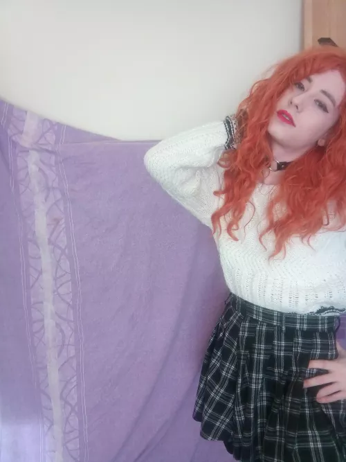 Am I GF material? 😘 by SapphireLoveHeart