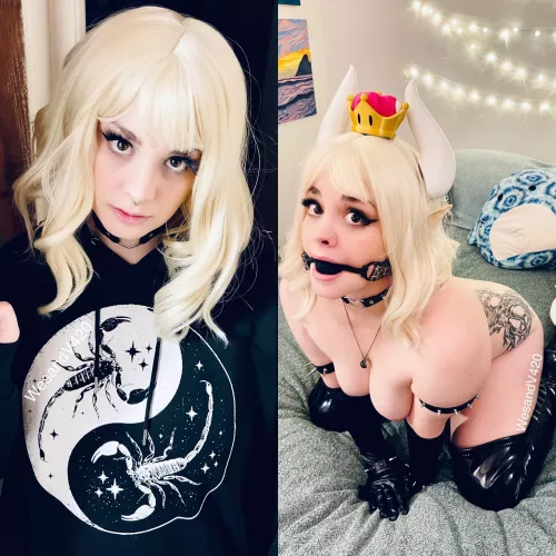 Am I gf material or would I make a better fuck buddy? [f] by Wesandveronica420