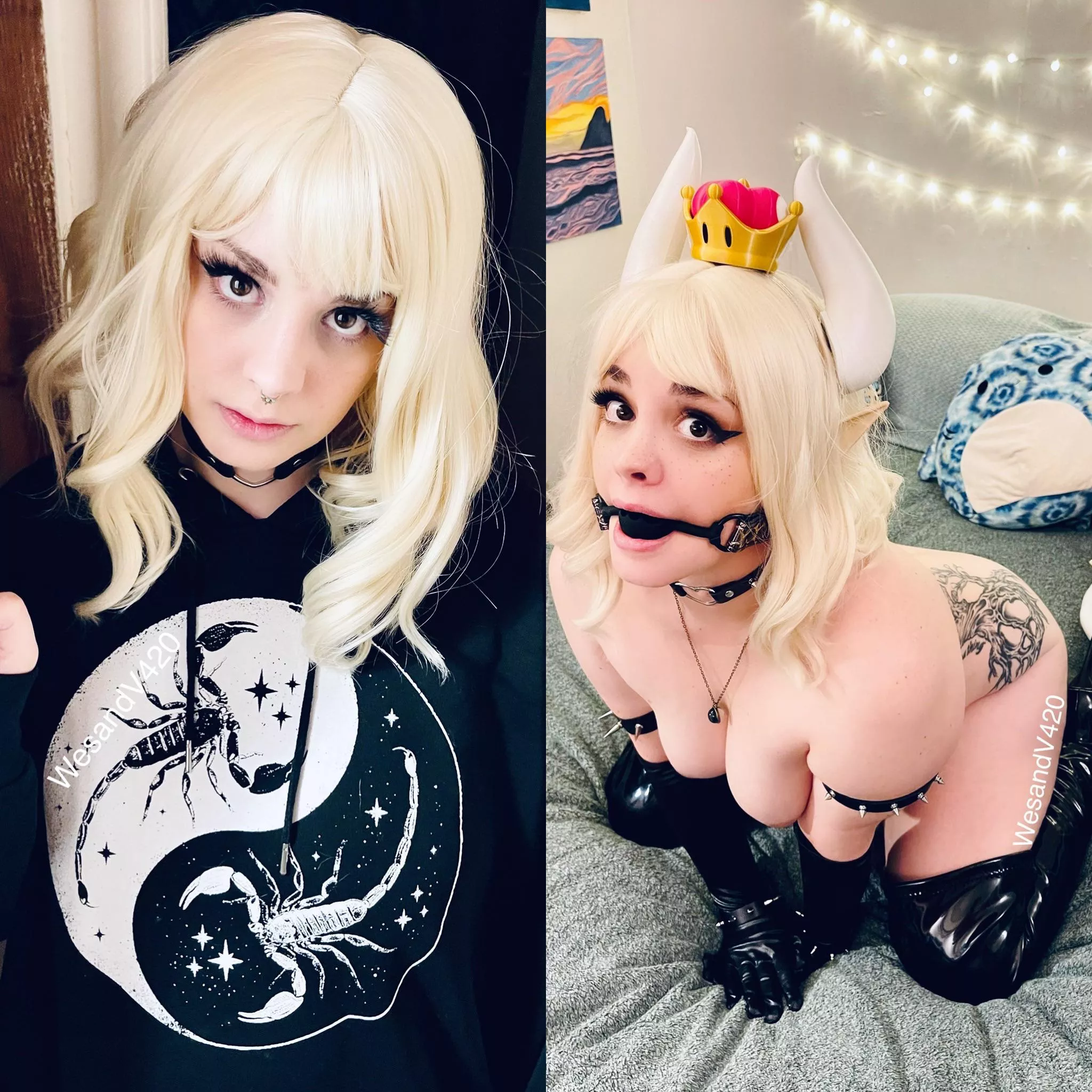 Am I gf material or would I make a better fuck buddy? [f] posted by Wesandveronica420