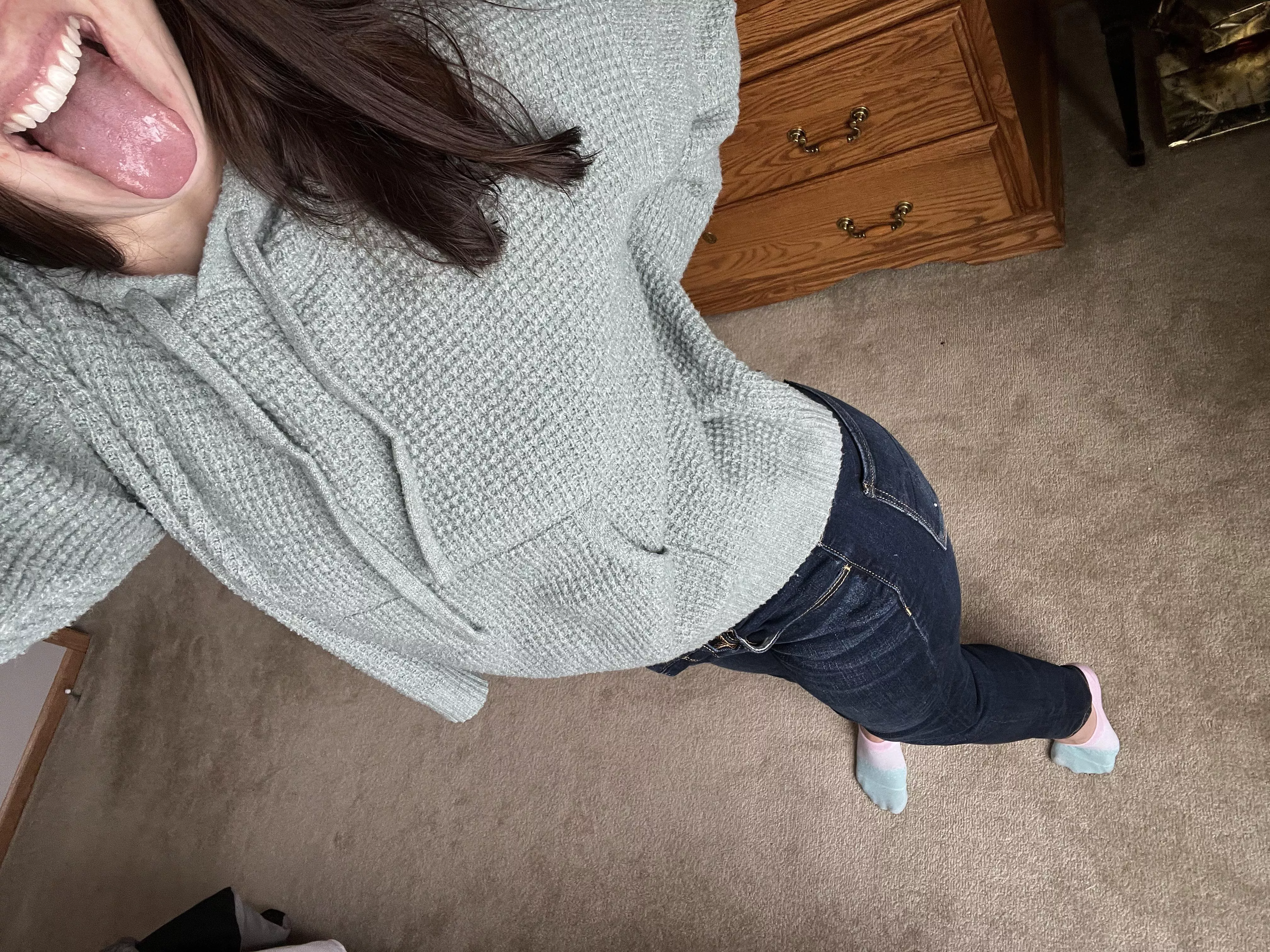 am i girlfriend material? posted by MsMadiWilder