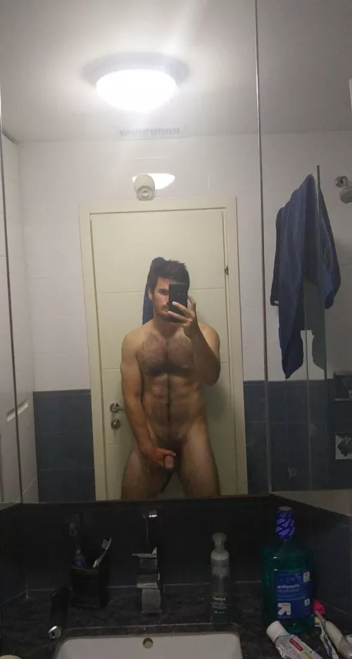 Am I hairy enough? by nananan4