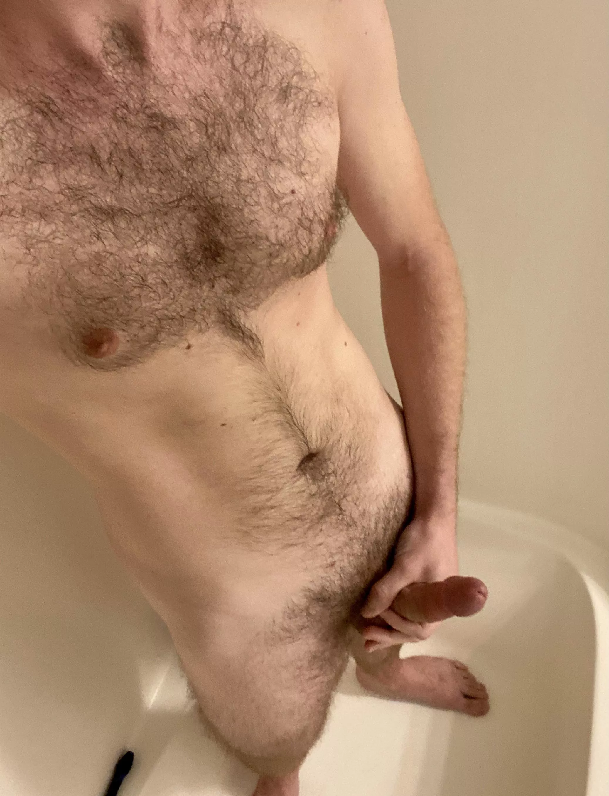 Am I hairy enough for this place? posted by average-american-