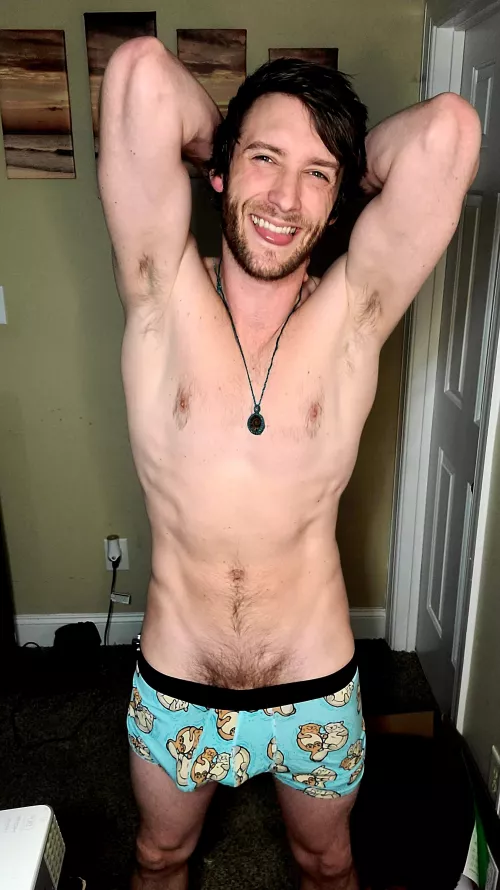 Am I hotter than the otter guy? by randy_wild