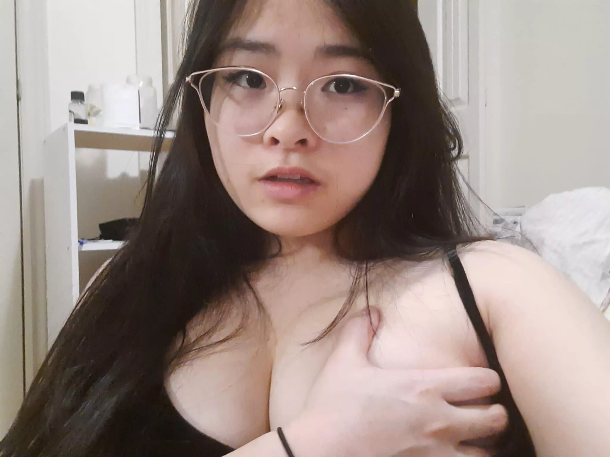 Am I 🥺 or 😈? posted by projectartemis