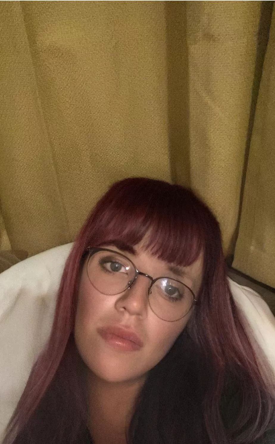 Am I pretty enough? posted by chubbyscotsman