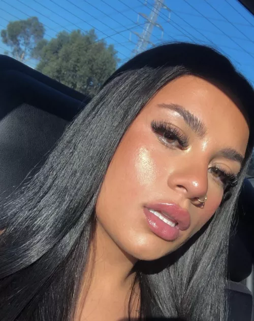 Am I pretty enough to cum in? by They_Call_me_Julie