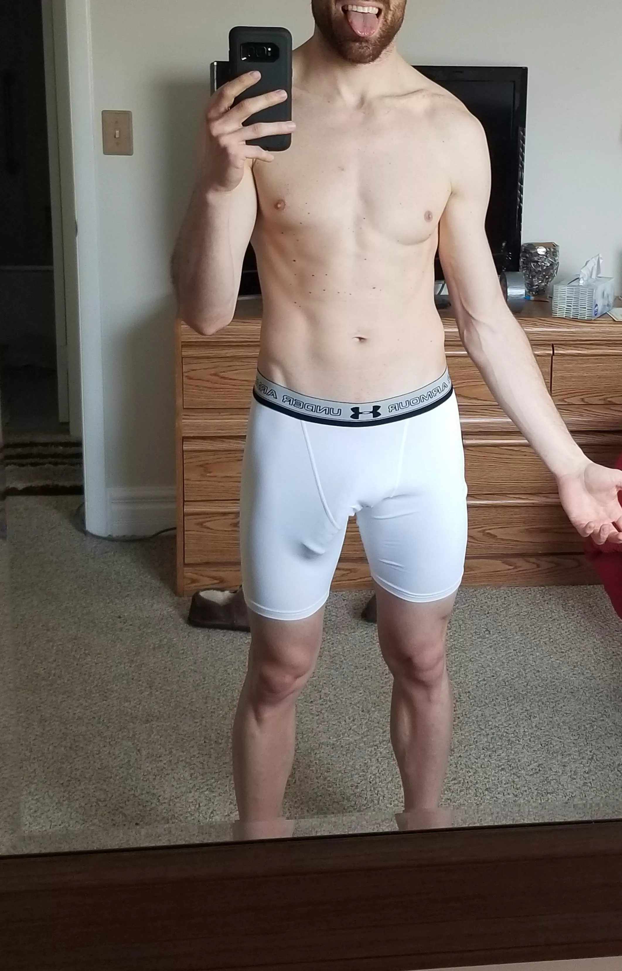 Am I ready for the gym? posted by redski5131