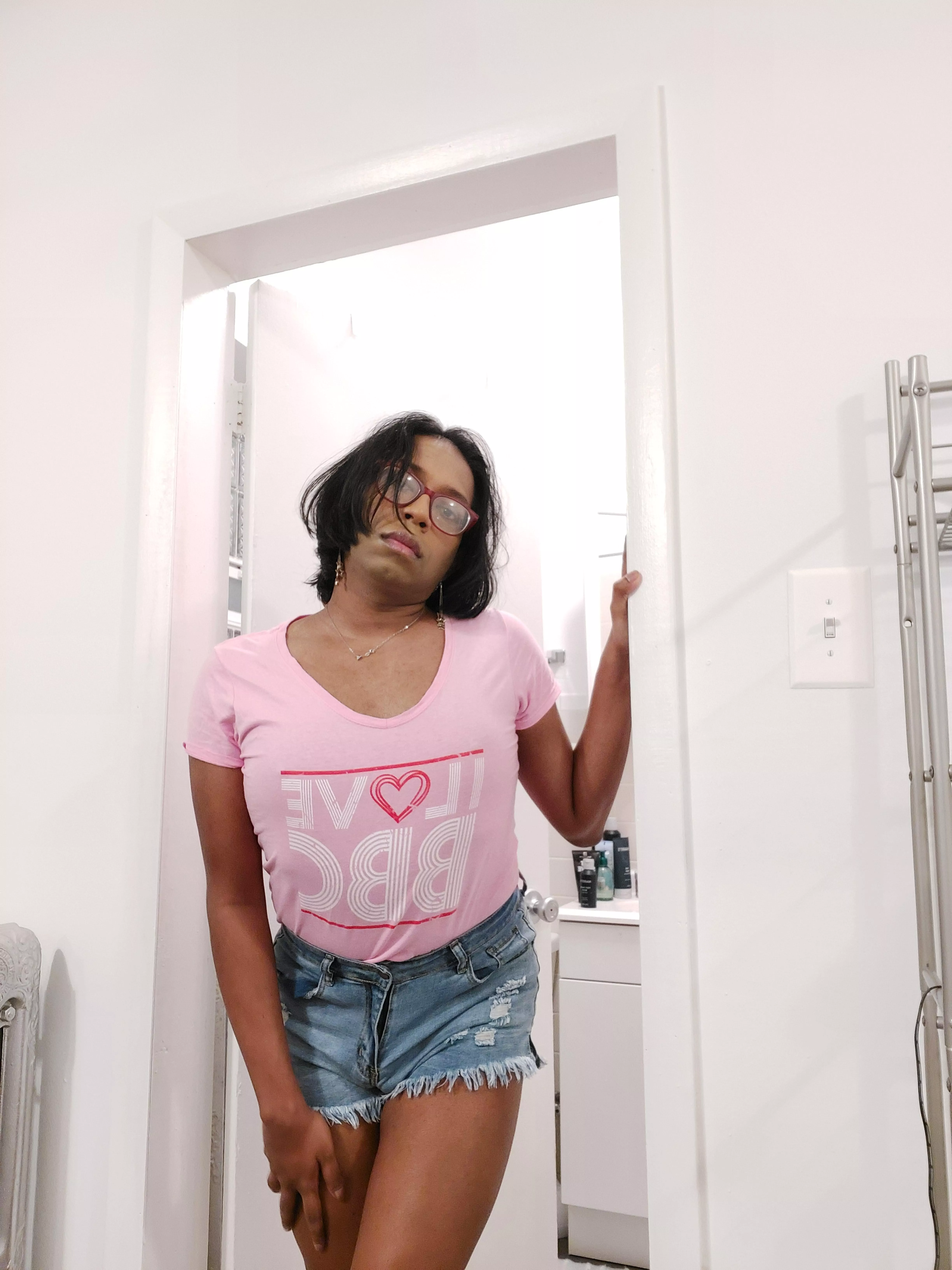 Am i sissy enough ?? posted by sissybbcqueen