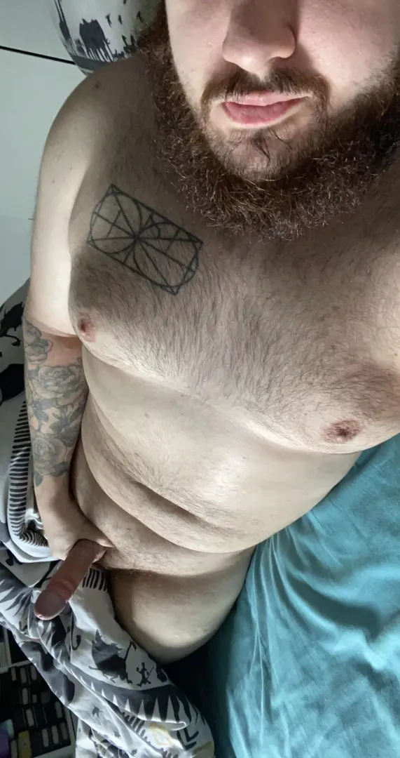 Am I someone’s type posted by dominantdaddybear