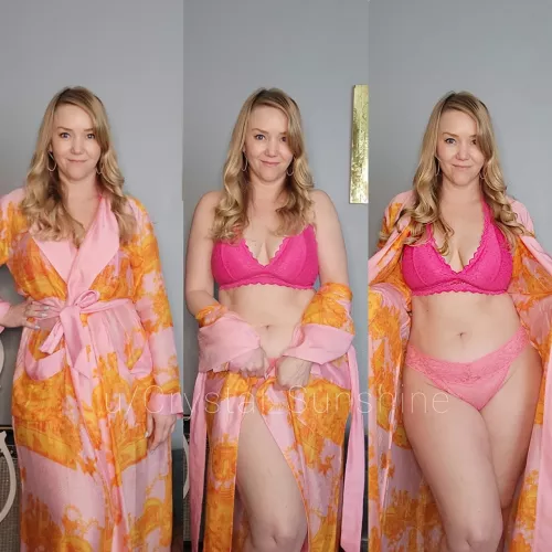 Am I still boner material at 48? by Crystal_Sunshine_