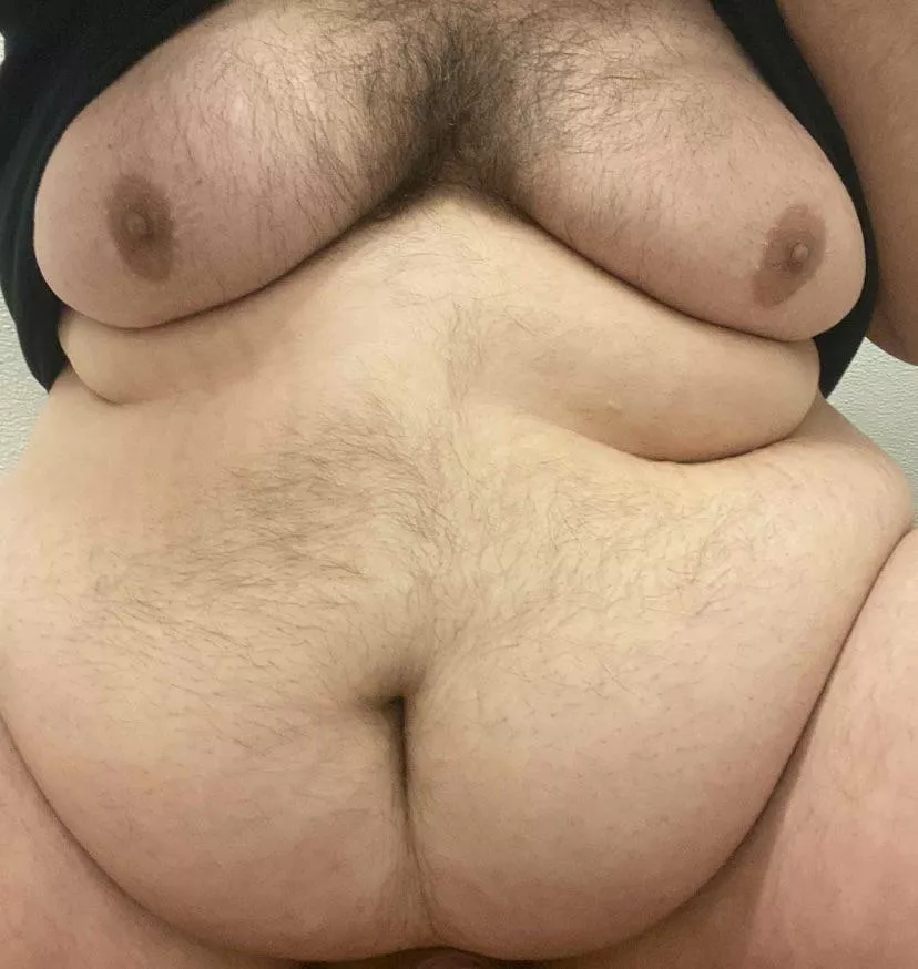 Am I still chubby or am I just fat? posted by MediumChance3097