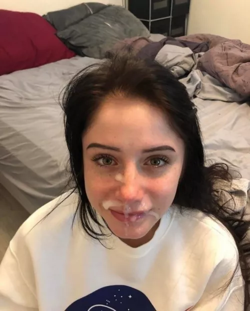 Am I still cute by MarieNadeau