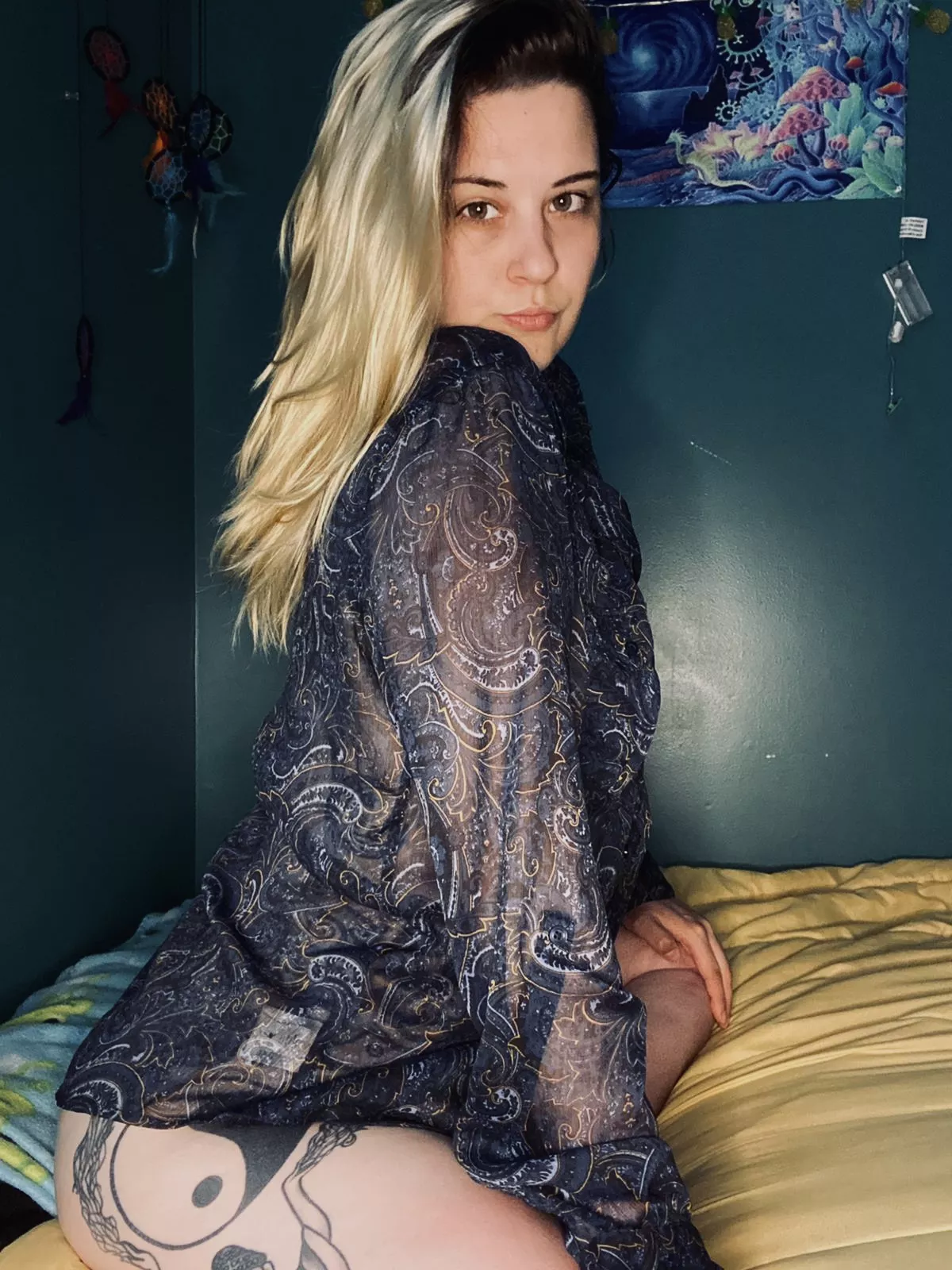 Am I still cute without makeup? posted by Grace3777