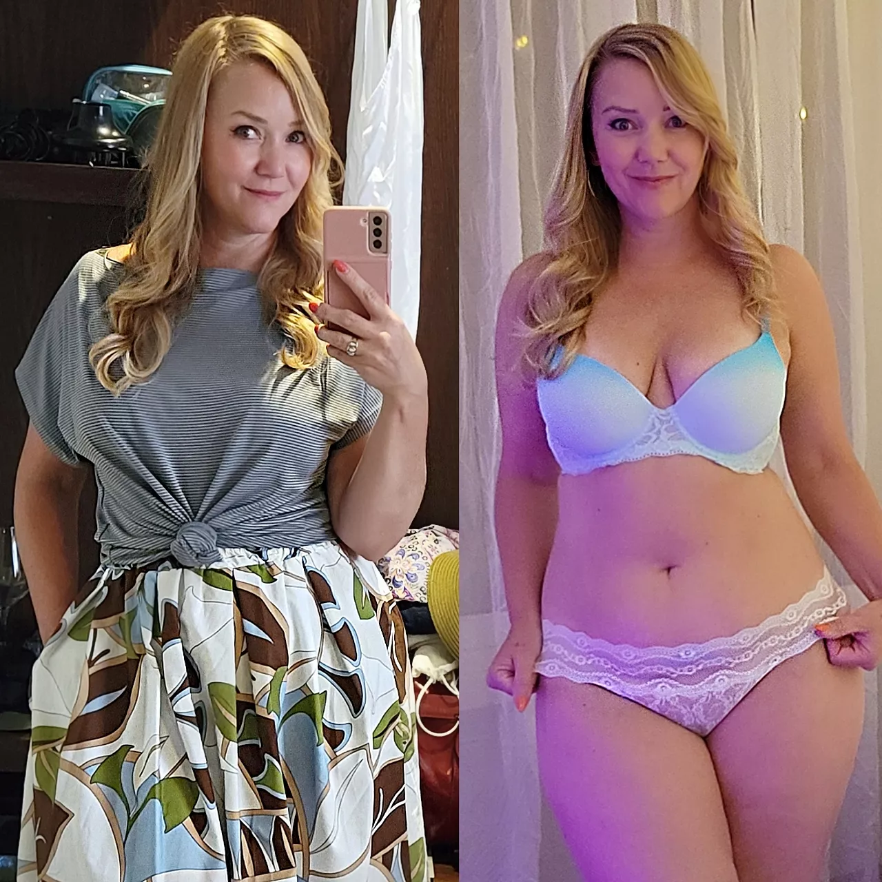 Am I still desirable at 48? ❤️ posted by Crystal_Sunshine_