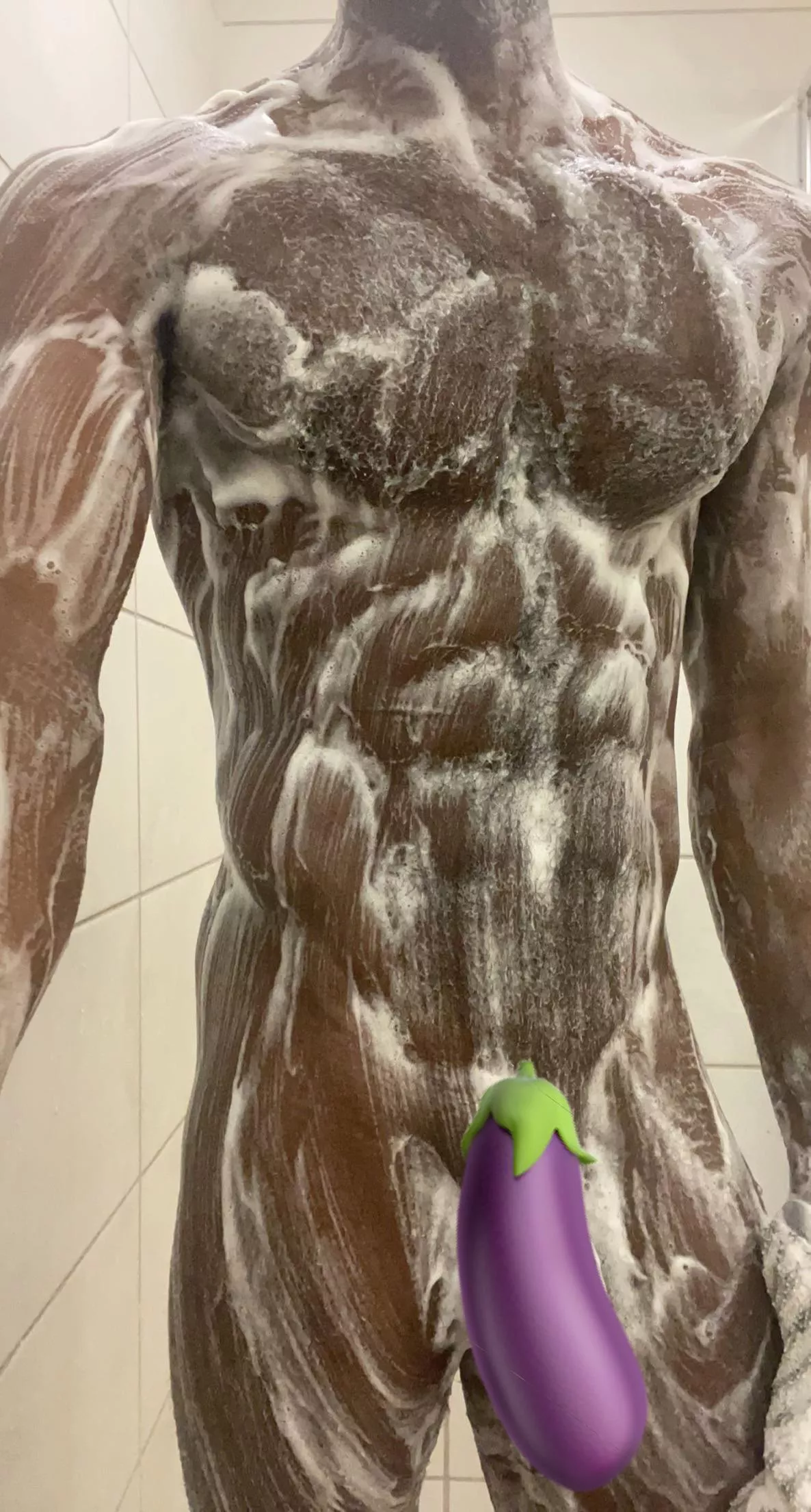 Am I supposed to use a washboard or be one? posted by gymds