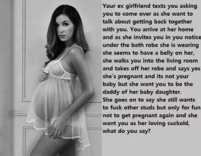 Am I the only one who would emotionally drop to one knee and propose? by Informal_Direction69