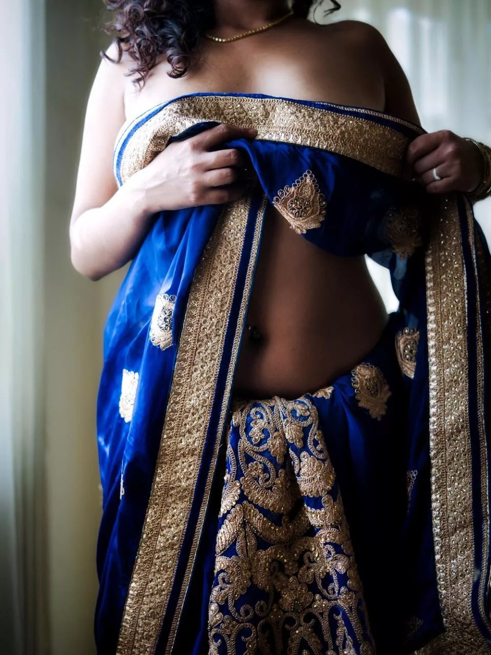 Am I the woman from your dreams? posted by freakyindianbebe