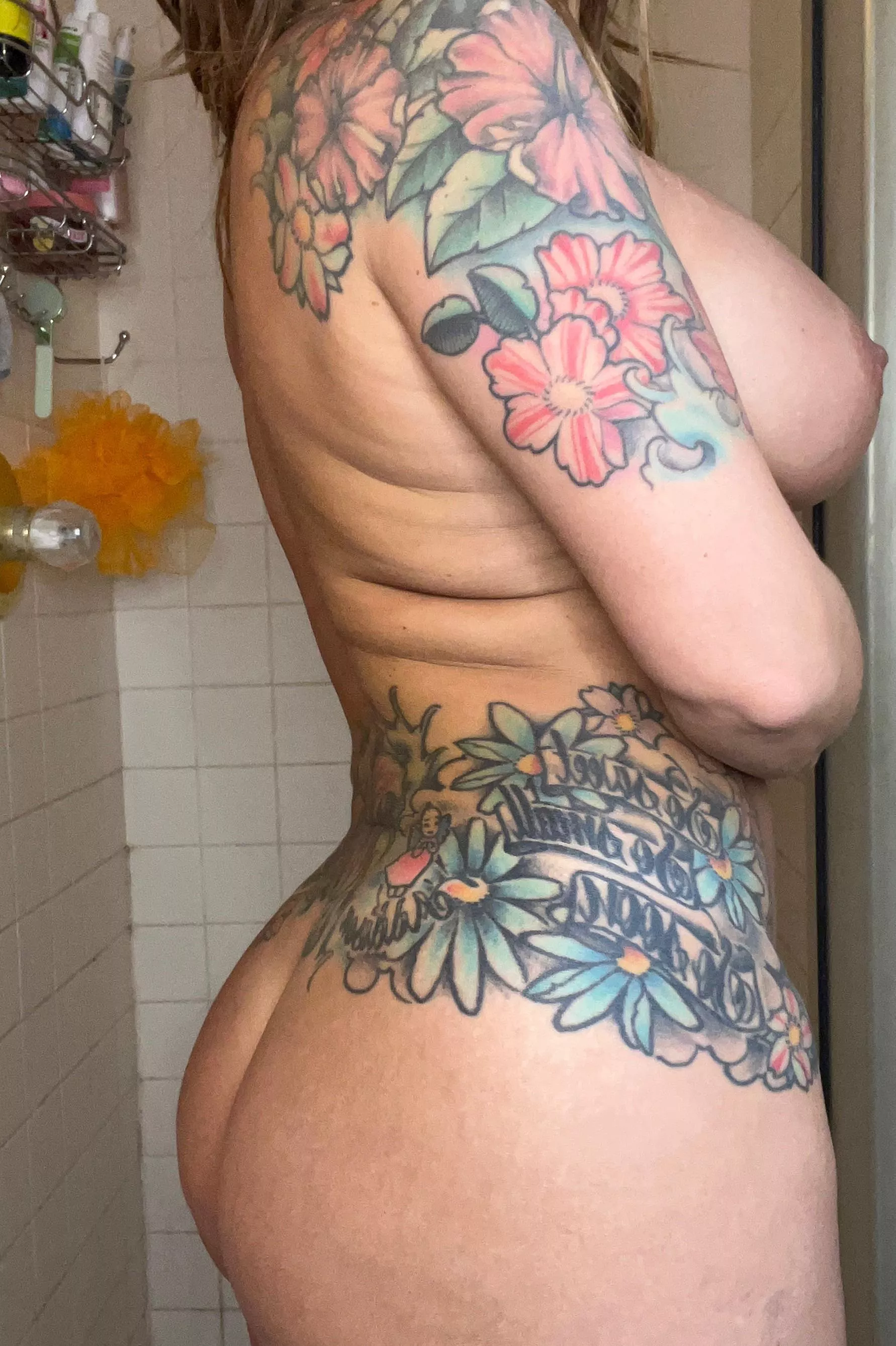 Am I thick enough for you? posted by maddie_maddyx