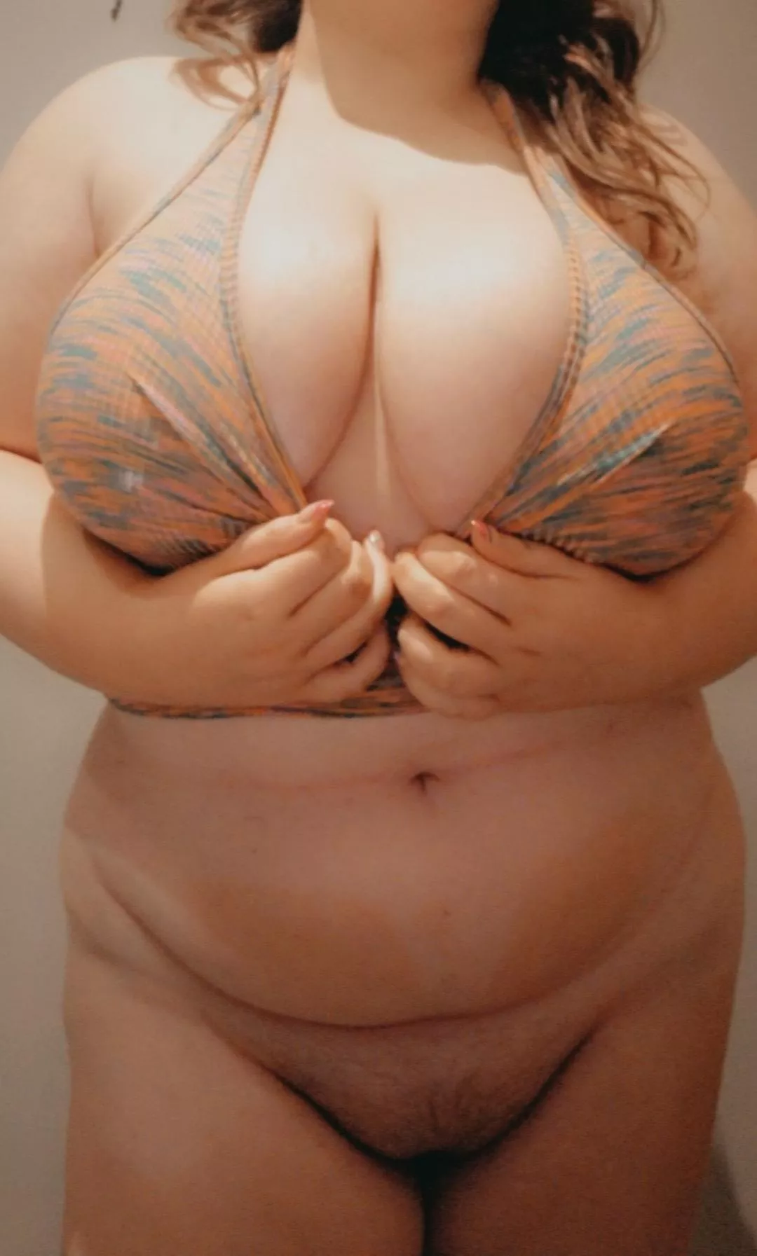 Am I too chubby? Or would you still fuck me senseless? posted by xkoraof
