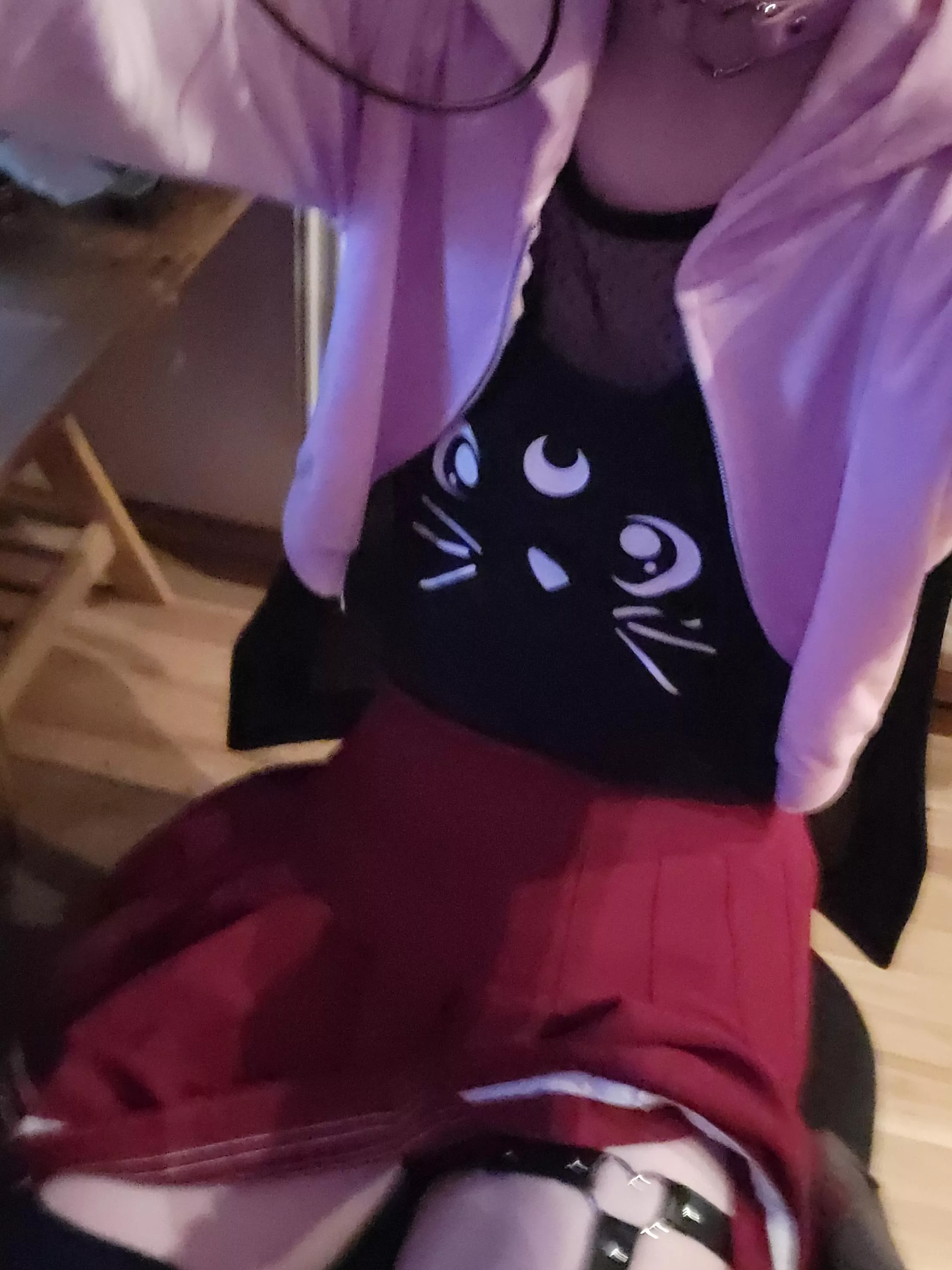 am i too late for femboy friday? posted by cofactorblend