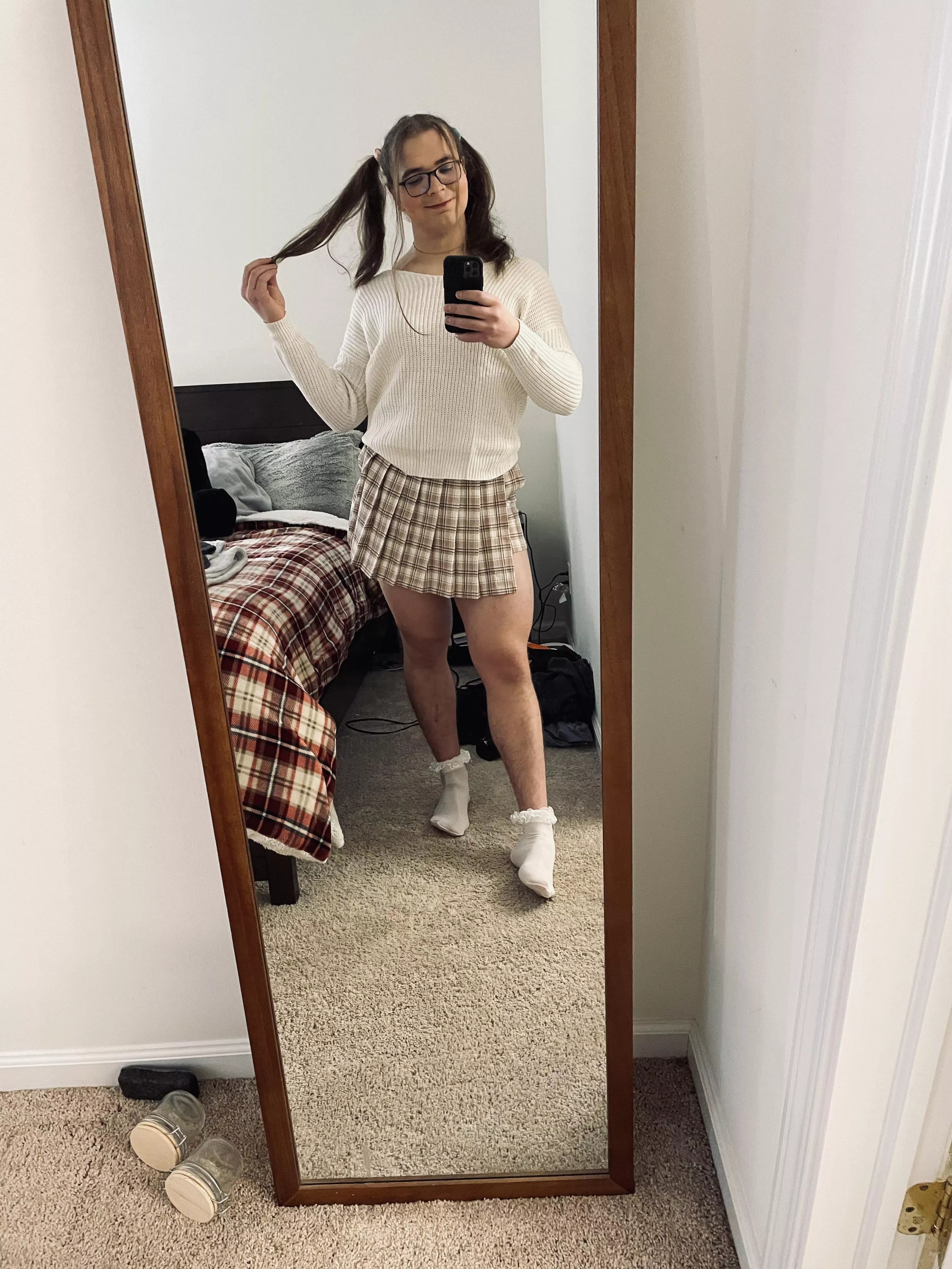 Am I too thicc to be a femboy? posted by TheWendig0