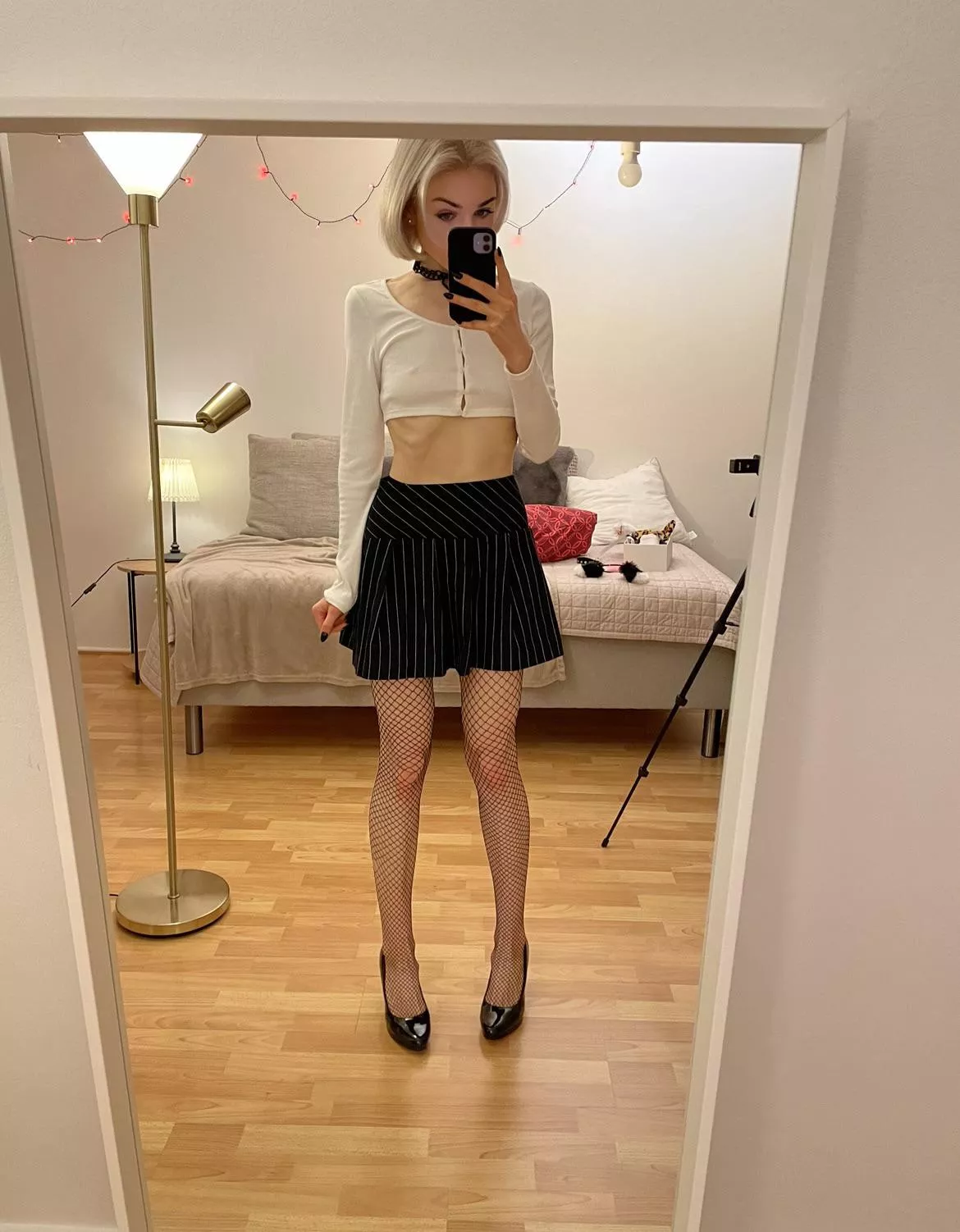 Am I wearing panties? posted by martiangf