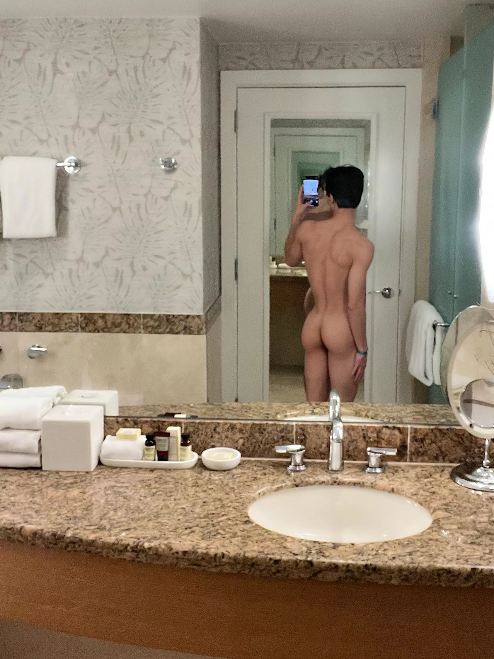 Am i welcome here ? 😋 posted by txloverboi