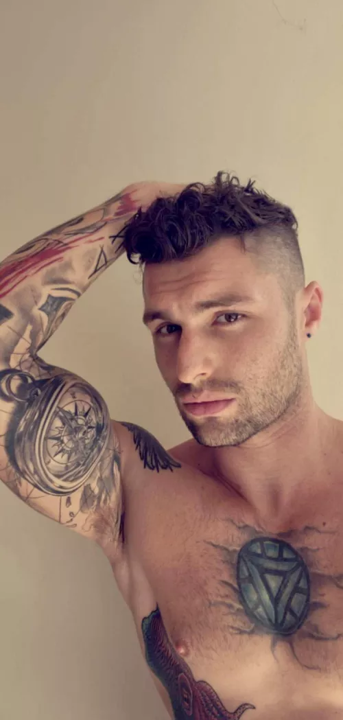 Am I welcome here? by iron_degenerate