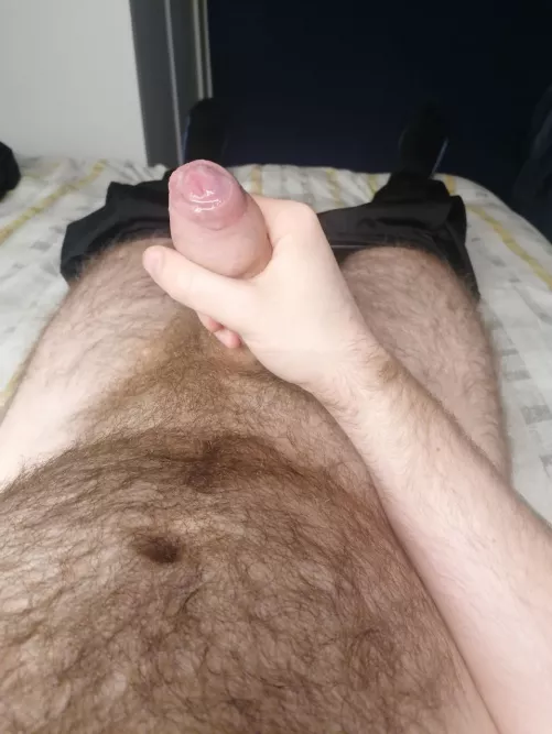 Am I wet enough? by m_squared96