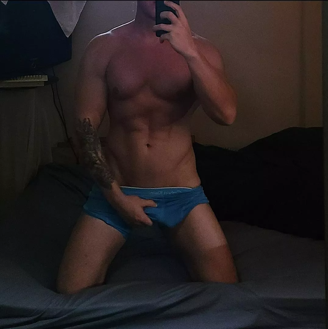 Am I what you want? posted by Andremeda1