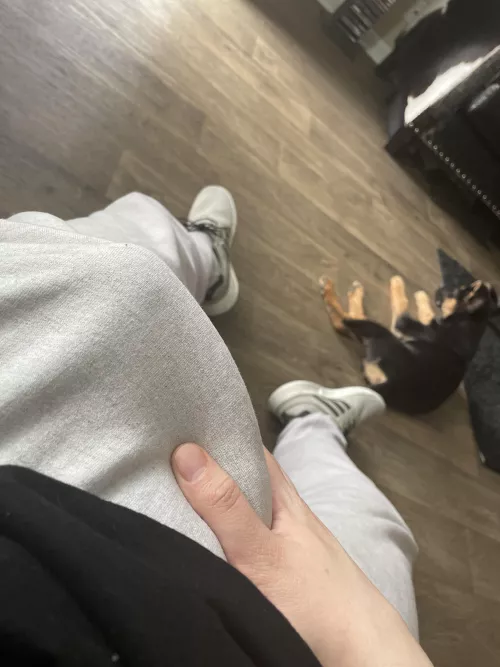 Am I worthy? by bighugepenis