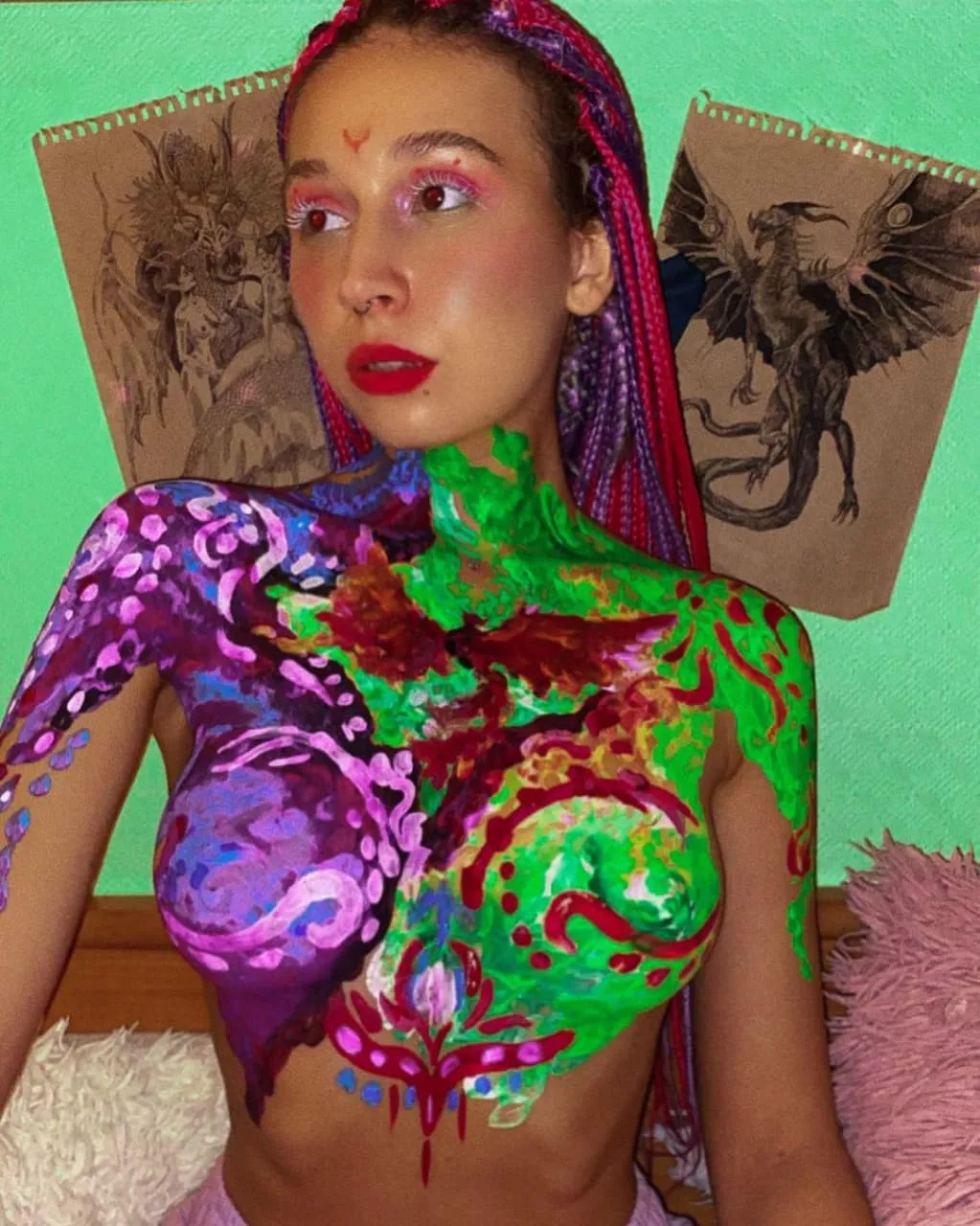 Am I your dream now? posted by Sof1a_M1a