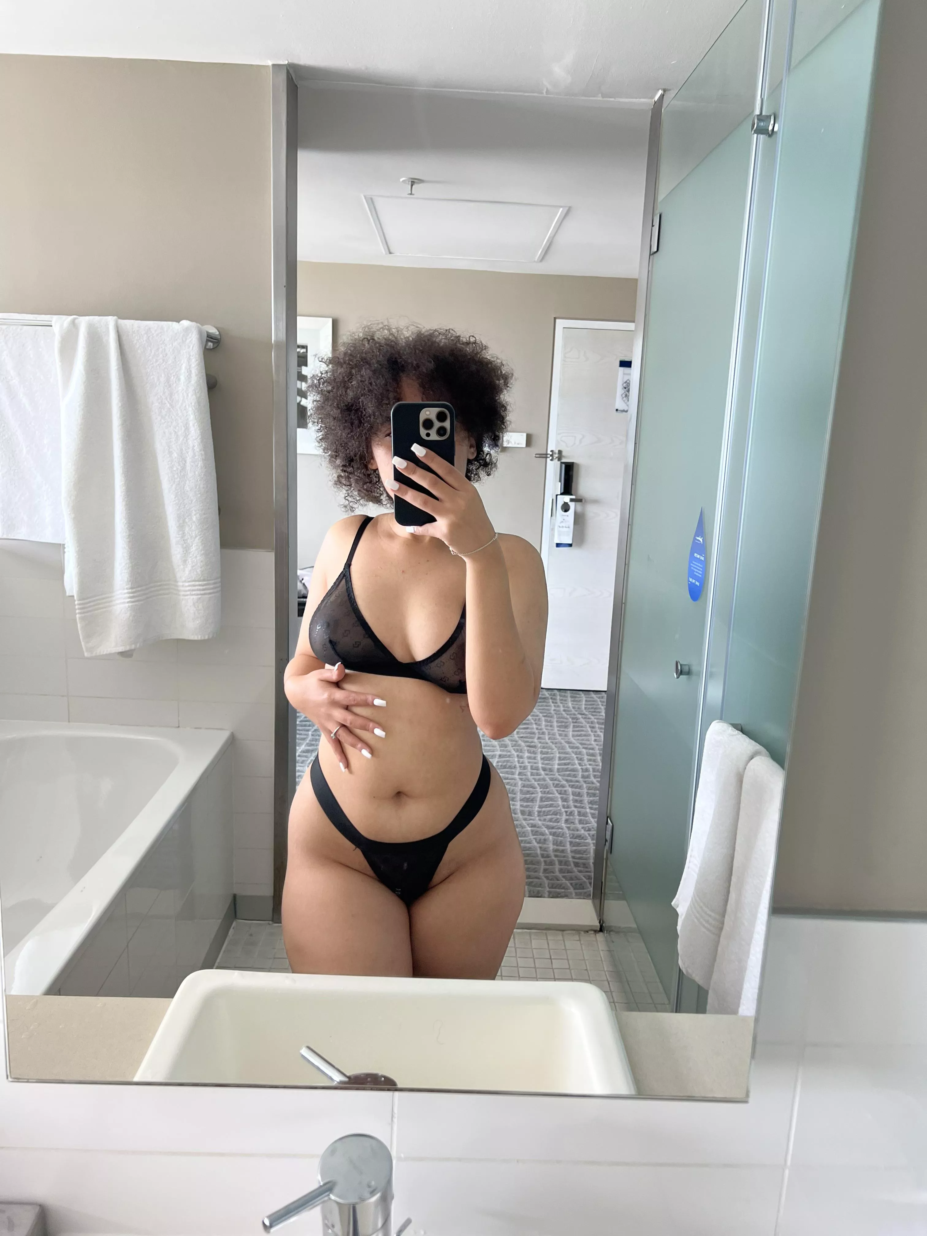 Am I your type?🥰 posted by collegegirlangela