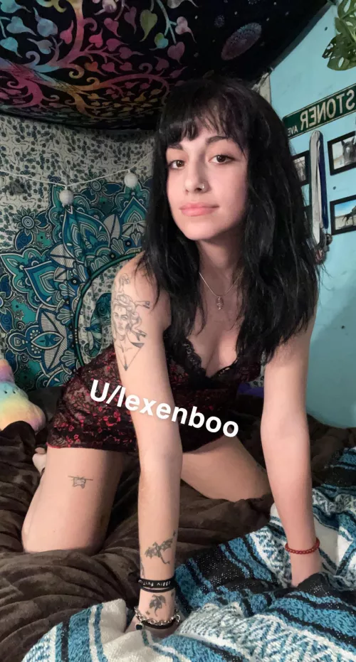 Am I your type? by Lexenboo