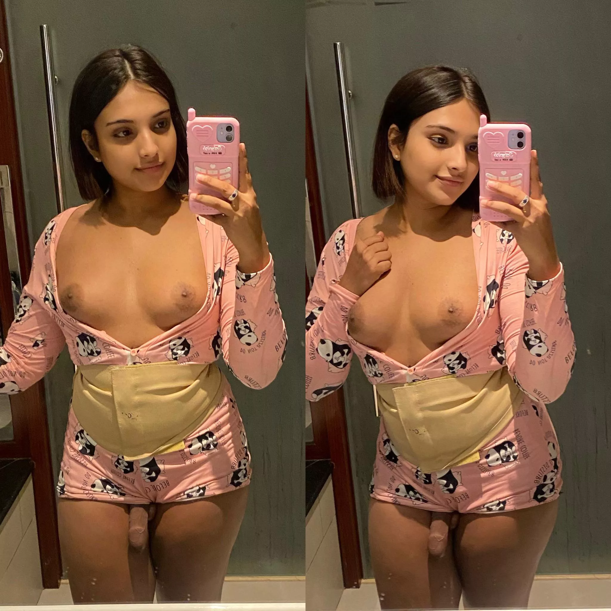 Am I your type of a ts girl ? posted by zorilee