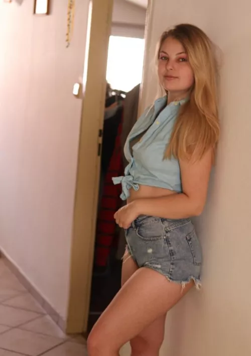 Am I your type ? by AxelleBrooke