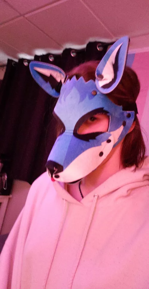 am is pretty puppy? 🥺 by sparkyblush