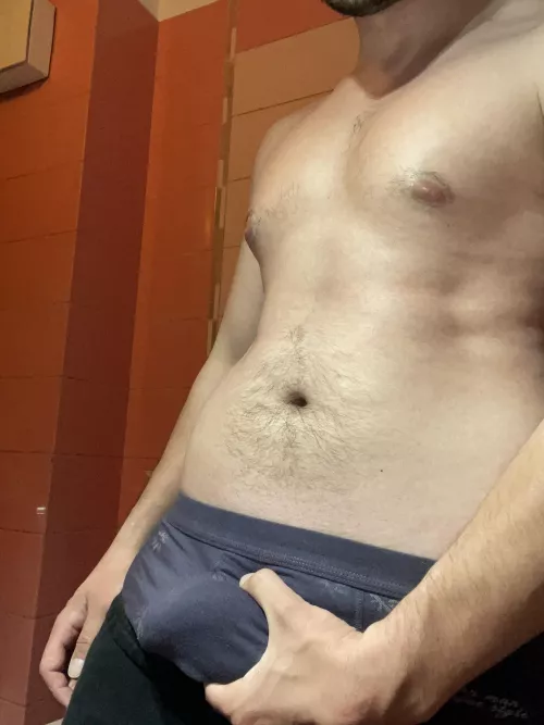 Am pretty naughty damn it by TheManOnSuit1