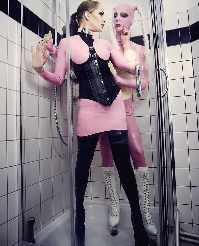 Am ready now 👅👅 posted by mommy_alex8995