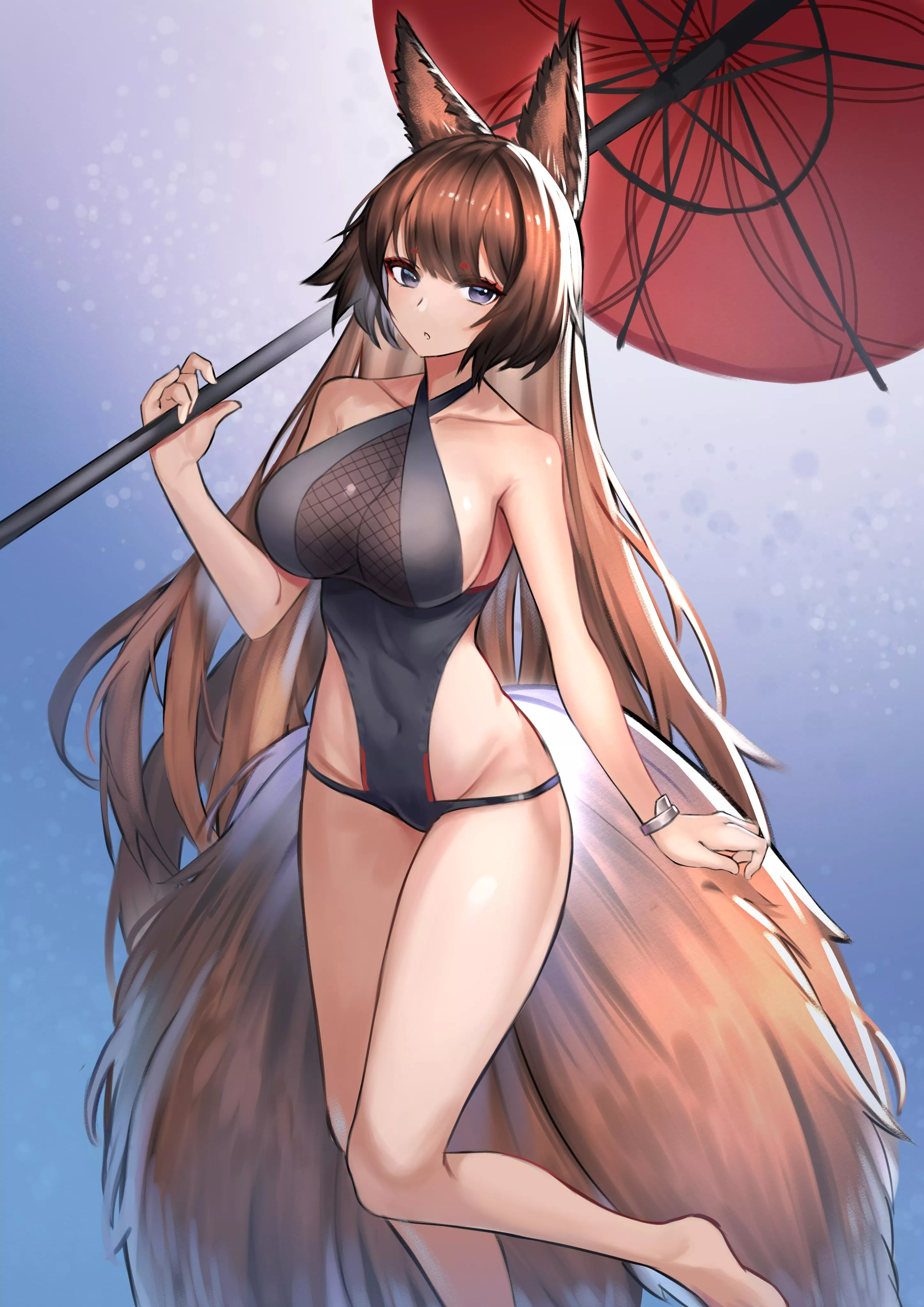 Amagi Swimsuit Beauty (Lordol) [Azur Lane] posted by sequence_string