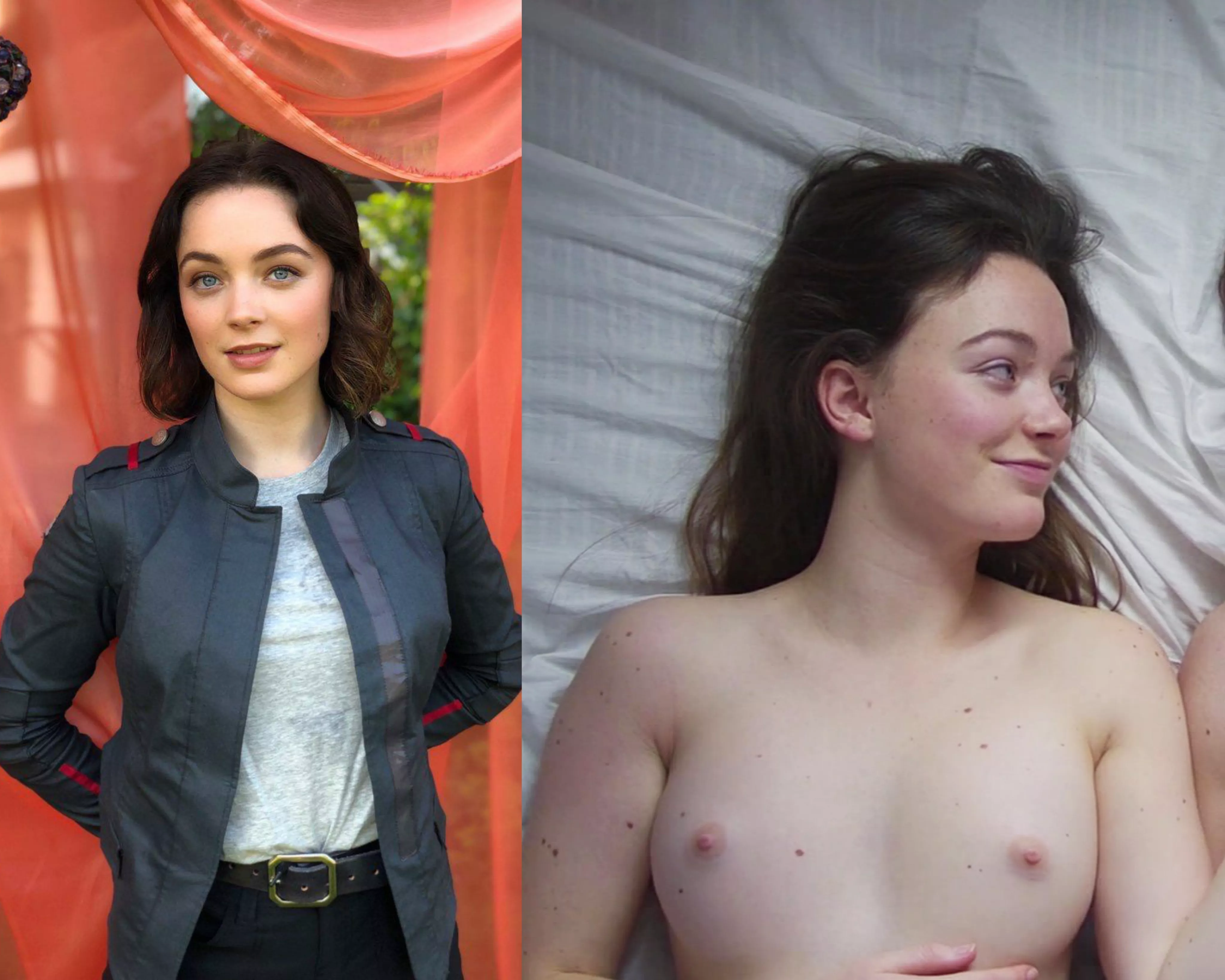 Amalia Holm Bjelke (Scylla Ramshorn, Motherland Fort Salem) posted by LordSpankmore