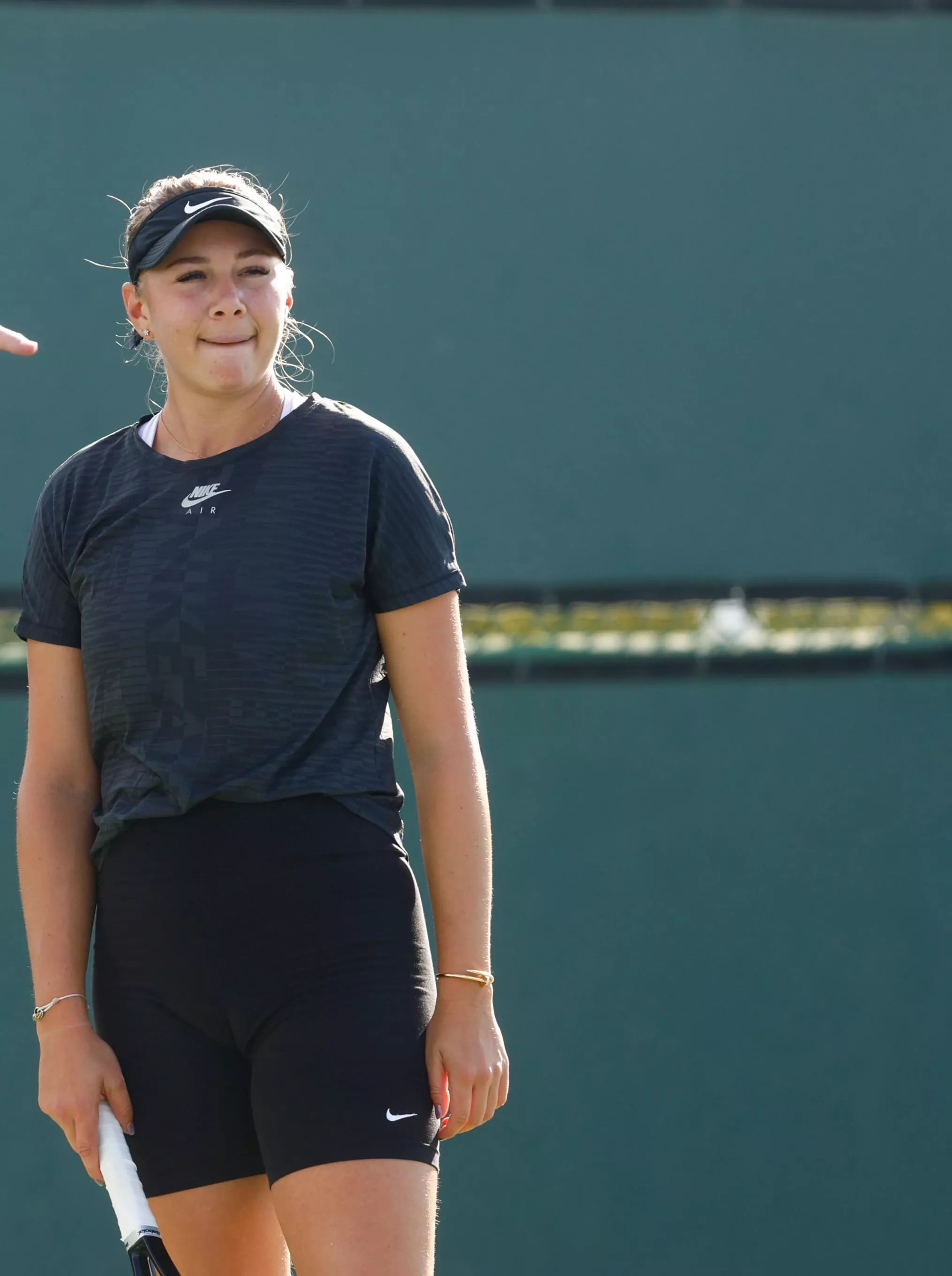 Amanda Anisimova and her cameltoe posted by griesofman