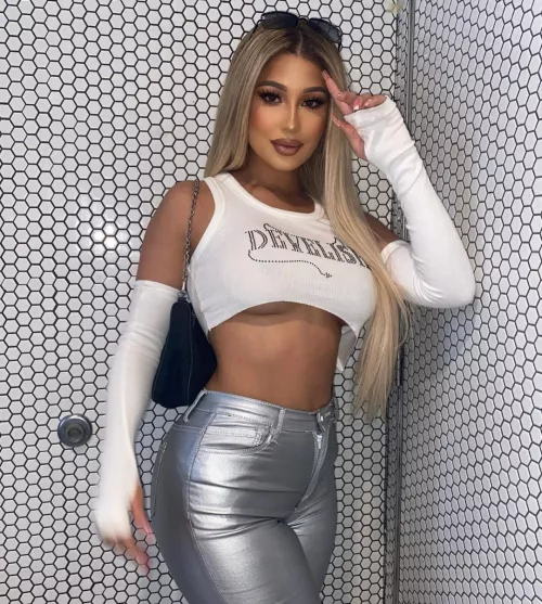 Amanda Padilla by poualokouye