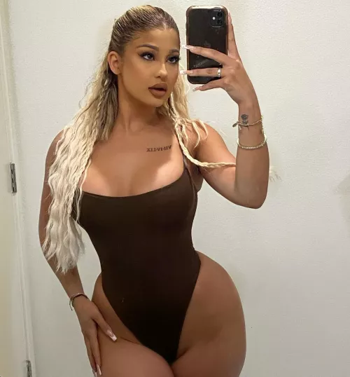 Amanda Padilla by poualokouye