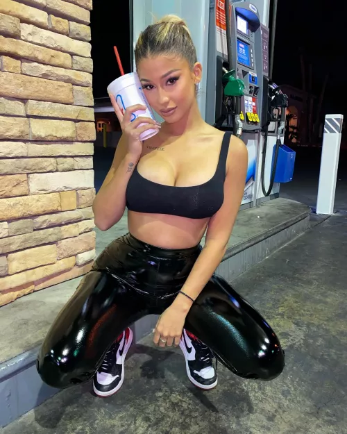 Amanda Padilla by Poualonai